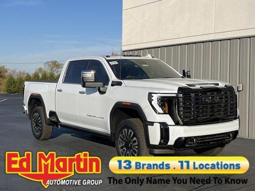 2026 GMC Sierra 2500 Denali Ultimate