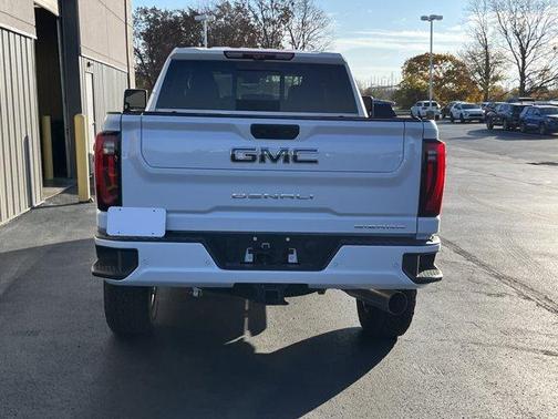 2026 GMC Sierra 2500 Denali Ultimate