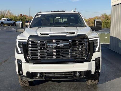 2026 GMC Sierra 2500 Denali Ultimate