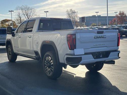 2026 GMC Sierra 2500 Denali Ultimate