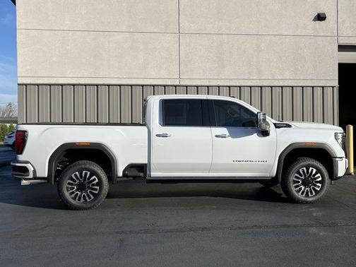2026 GMC Sierra 2500 Denali Ultimate