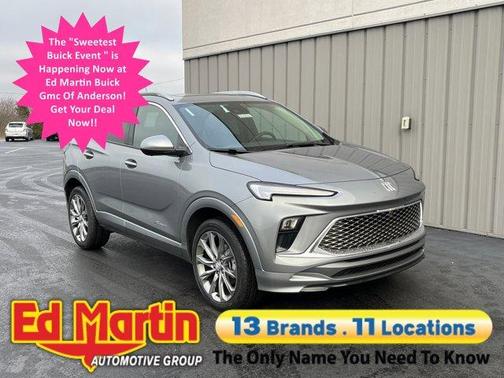 2026 Buick Encore GX Avenir