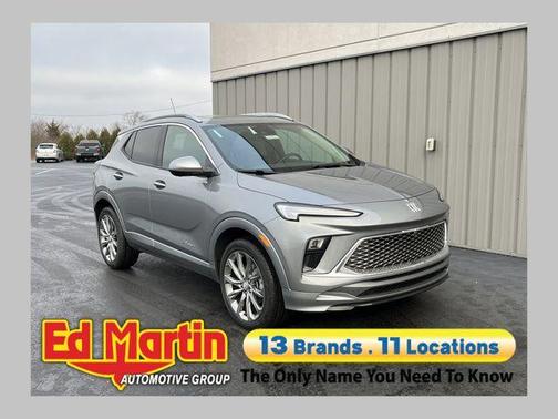 2026 Buick Encore GX Avenir