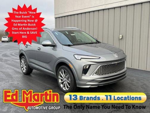 2026 Buick Encore GX Avenir