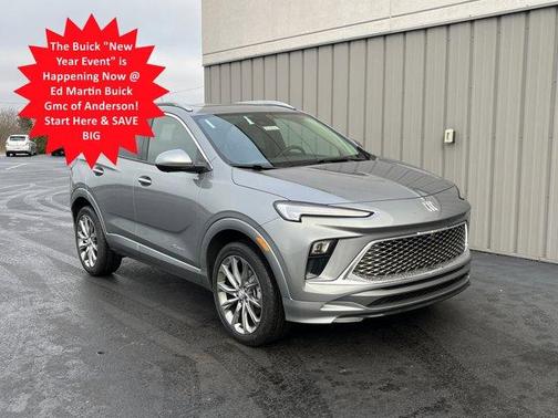 2026 Buick Encore GX Avenir