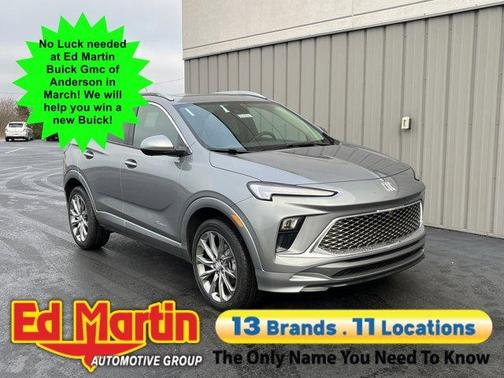 2026 Buick Encore GX Avenir