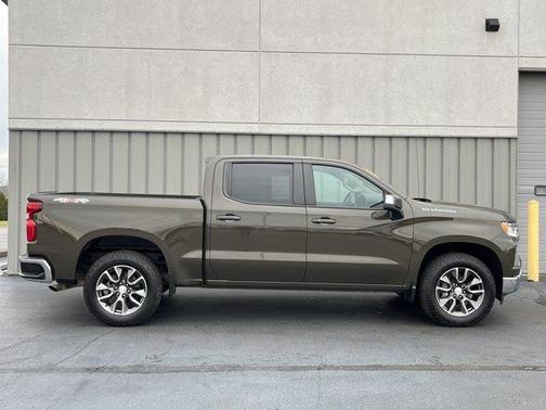 2023 Chevrolet Silverado 1500 LT