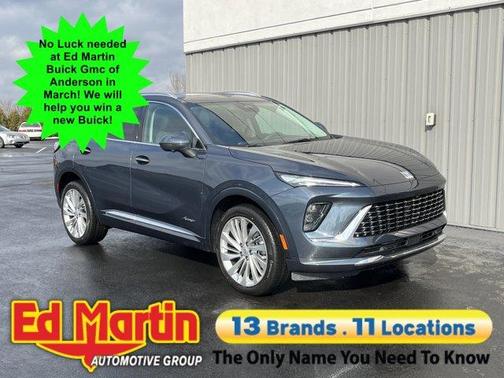 2026 Buick Envision Avenir