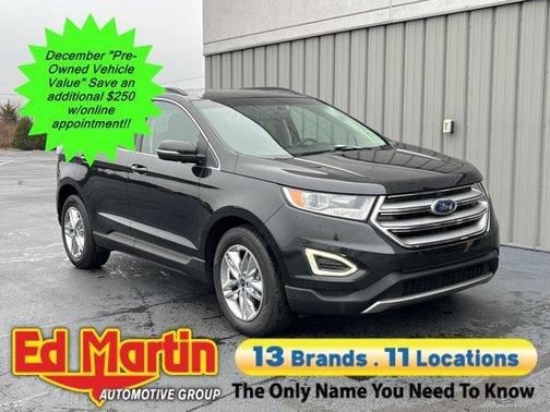 2015 Ford Edge SEL