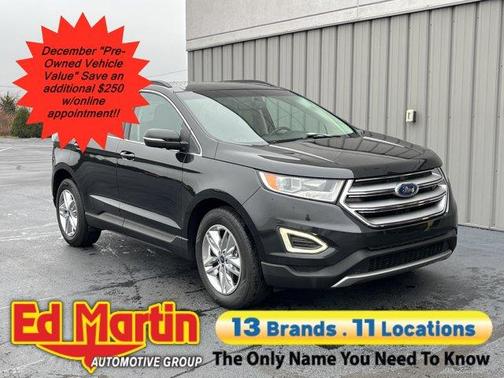 2015 Ford Edge SEL
