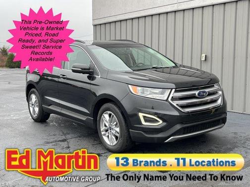 2015 Ford Edge SEL