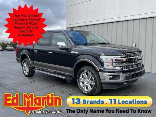 2019 Ford F-150 Lariat