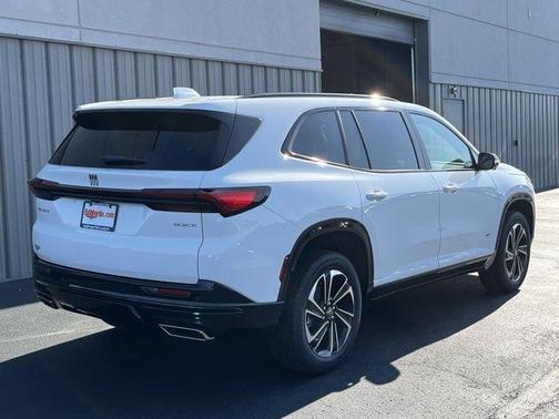 2025 Buick Enclave Sport Touring