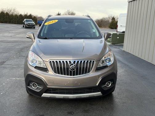 2015 Buick Encore Leather