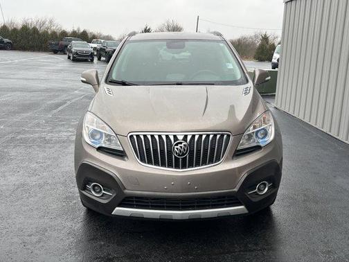 2015 Buick Encore Leather