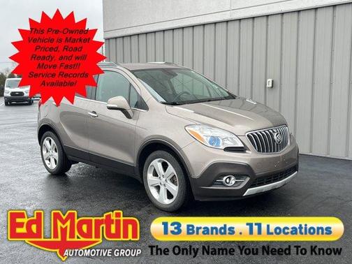 2015 Buick Encore Leather