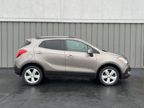 2015 Buick Encore Leather