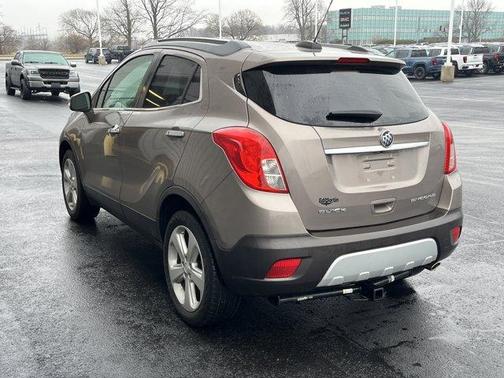 2015 Buick Encore Leather