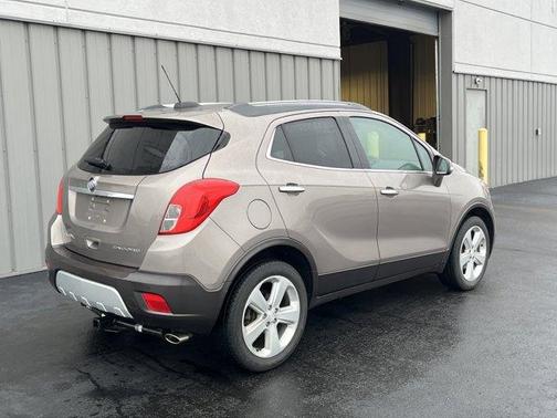 2015 Buick Encore Leather