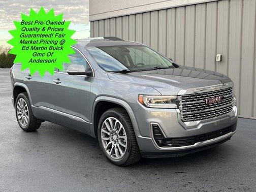 2021 GMC Acadia Denali