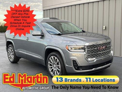 2021 GMC Acadia Denali