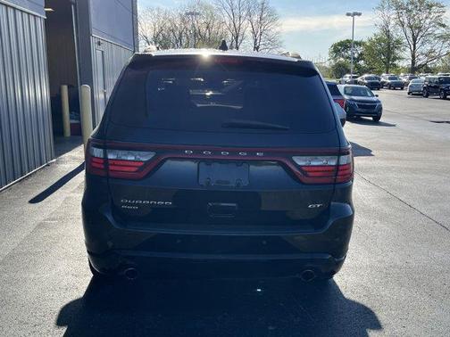 2017 Dodge Durango GT