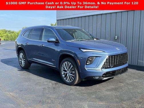 2025 Buick Enclave Avenir