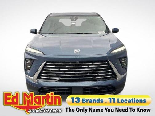 Ocean 2026 Buick Enclave Preferred