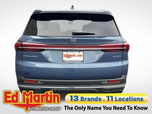 Ocean 2026 Buick Enclave Preferred