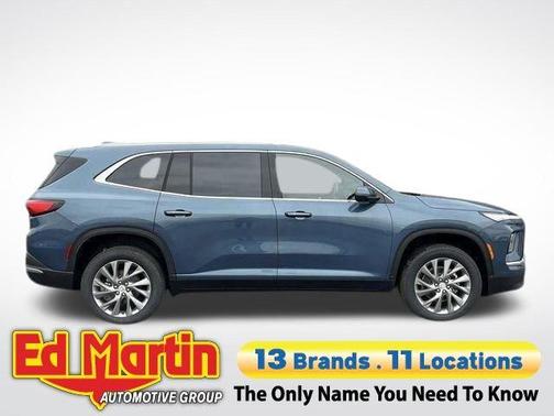 Ocean 2026 Buick Enclave Preferred