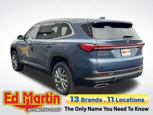 Ocean 2026 Buick Enclave Preferred