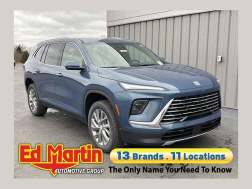 2026 Buick Enclave Preferred