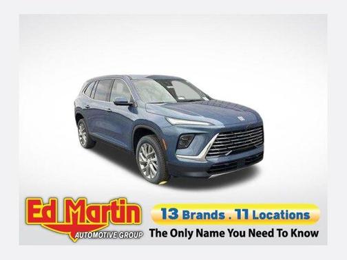 Ocean 2026 Buick Enclave Preferred