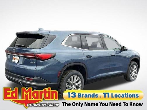 Ocean 2026 Buick Enclave Preferred