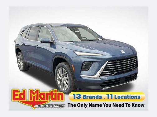 Ocean 2026 Buick Enclave Preferred