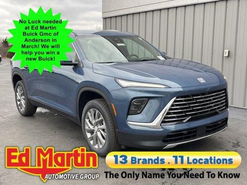 2026 Buick Enclave Preferred