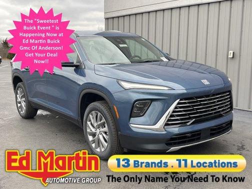 2026 Buick Enclave Preferred