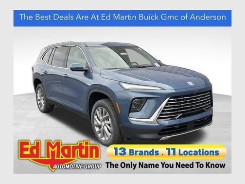 Ocean 2026 Buick Enclave Preferred