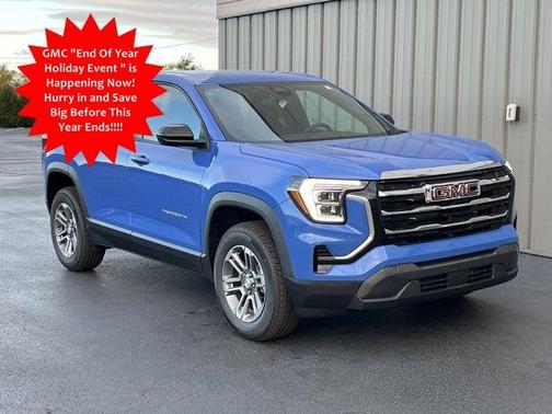 2026 GMC Terrain AWD Elevation