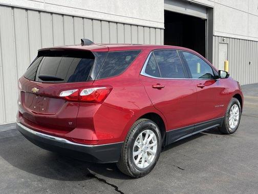 2018 Chevrolet Equinox 1LT