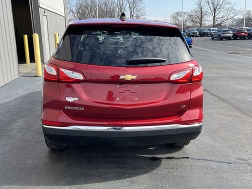 2018 Chevrolet Equinox 1LT