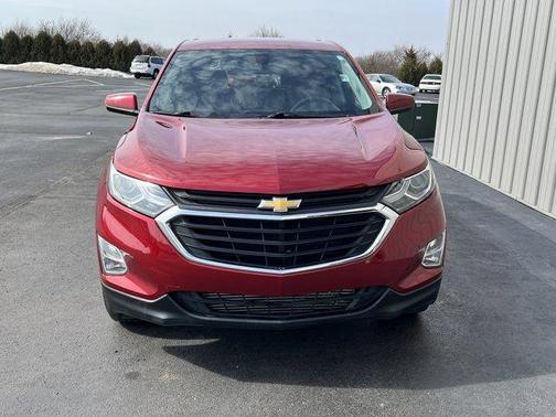 2018 Chevrolet Equinox 1LT
