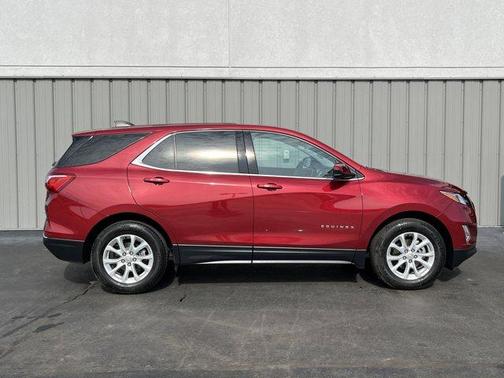2018 Chevrolet Equinox 1LT