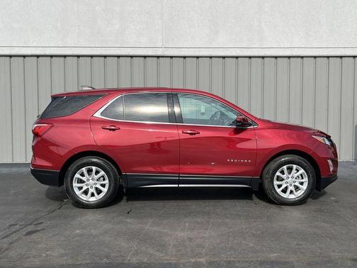 2018 Chevrolet Equinox 1LT