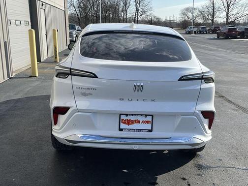 2026 Buick Envista Avenir