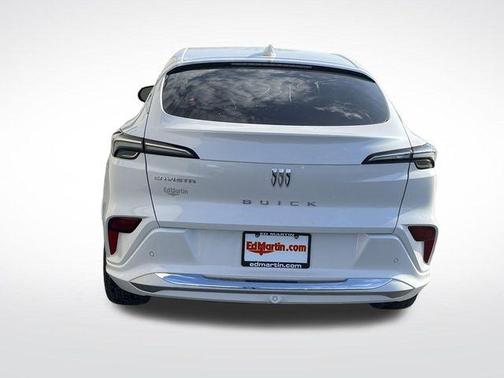 White 2026 Buick Envista Avenir