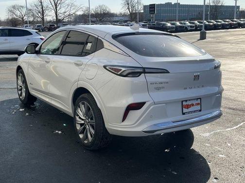 2026 Buick Envista Avenir