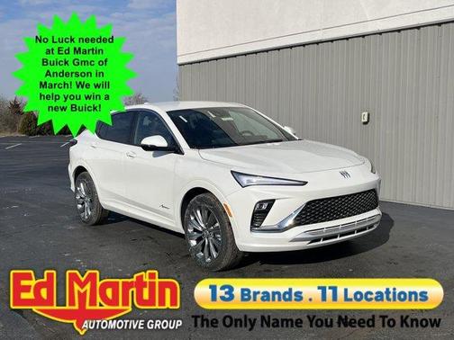 2026 Buick Envista Avenir