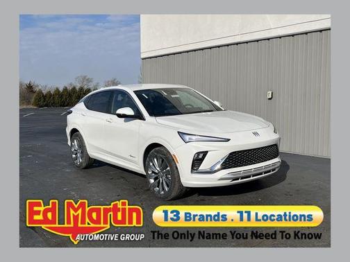 2026 Buick Envista Avenir