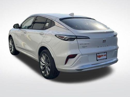 White 2026 Buick Envista Avenir